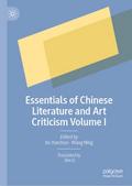 Essentials of Chinese Literature and Art Criticism Volume I