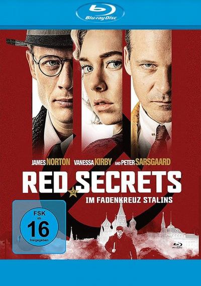 Red Secrets - Im Fadenkreuz Stalins