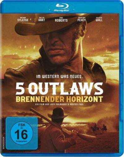 5 Outlaws - Brennender Horizont
