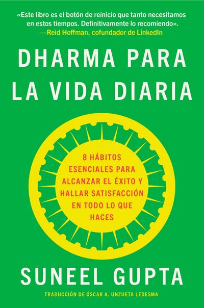 Everyday Dharma  Dharma para la vida diaria (Spanish edition)