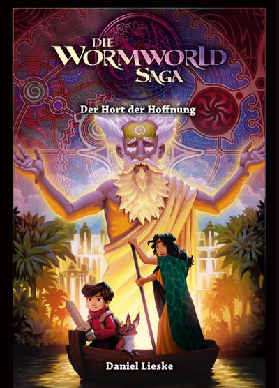 Lieske, D: Wormworld Saga 02