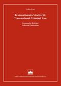 Transnationales Strafrecht/Transnational Criminal Law