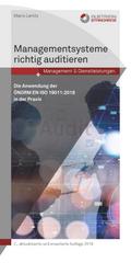 Managementsysteme richtig auditieren