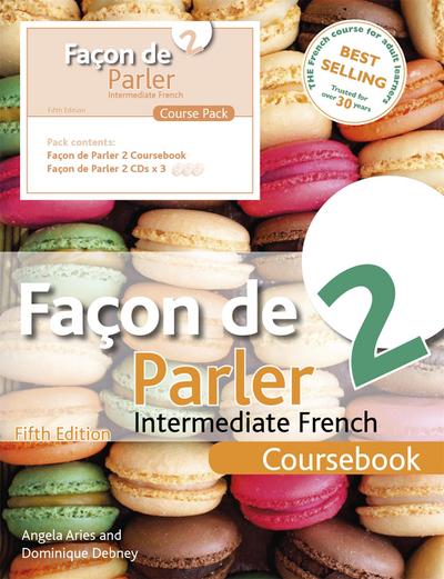Facon de Parler 2 Course Pack 5th Edition