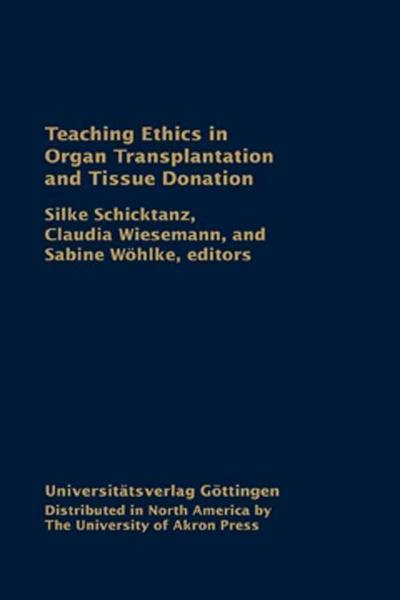 Teaching Ethics in Organ Transplantation and Tissue Donation: Cases and Movies