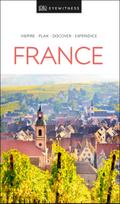DK Eyewitness France (Travel Guide)