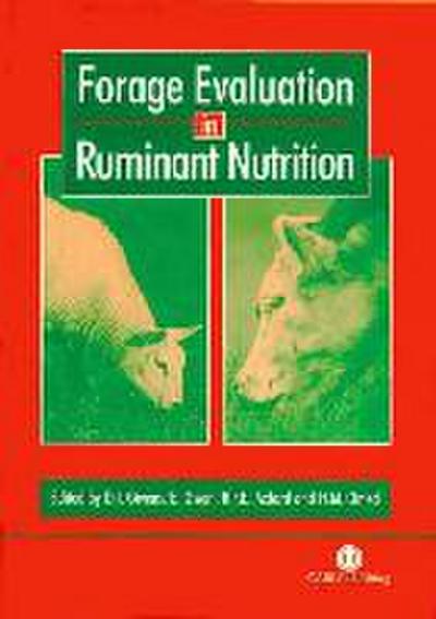 Forage Evaluation in Ruminant Nutrition