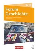 Forum Geschichte - Neue Ausgabe - Gymnasium Niedersachsen / Schleswig-Holstein - Ausgabe ab 2024 - 9./10. Schuljahr