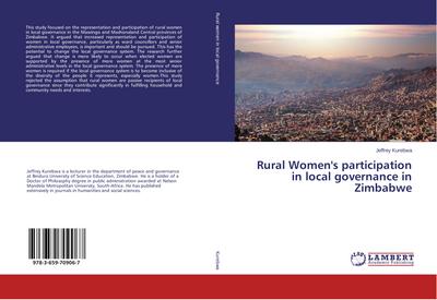 Rural Women’s participation in local governance in Zimbabwe