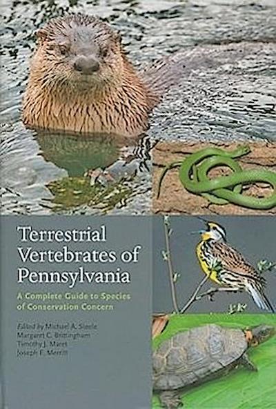 Terrestrial Vertebrates of Pennsylvania