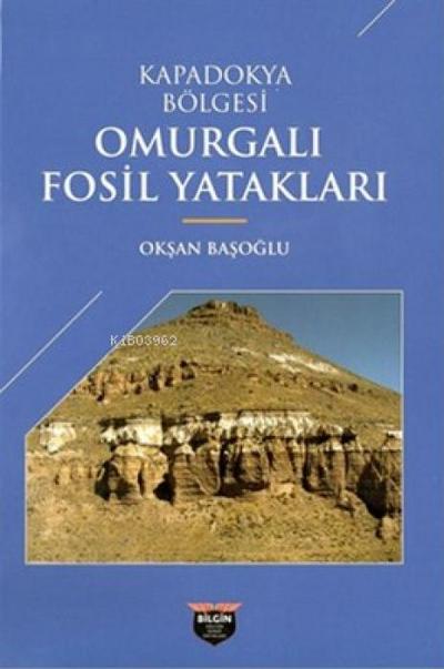 Kapadokya Bölgesi Omurgali Fosil Yataklari