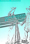 20 Posh Duetsfor 2 trombones