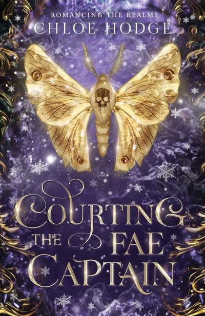 Courting the Fae Captain