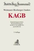 Kapitalanlagegesetzbuch. KAGB