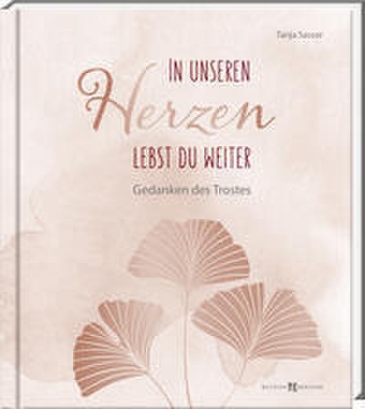 In unseren Herzen lebst du weiter