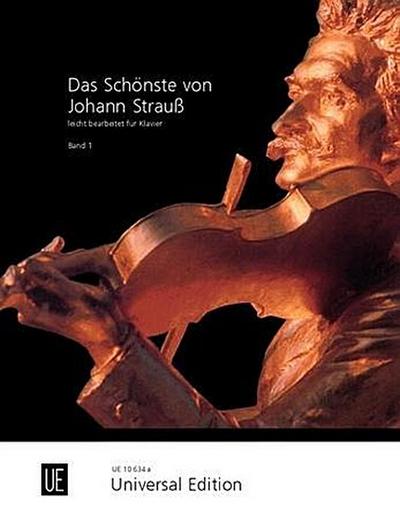 Das Schönste von Johann Strauß