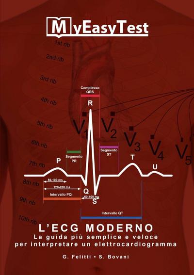 L’ECG Moderno - MyEasyTest (edizione economica)