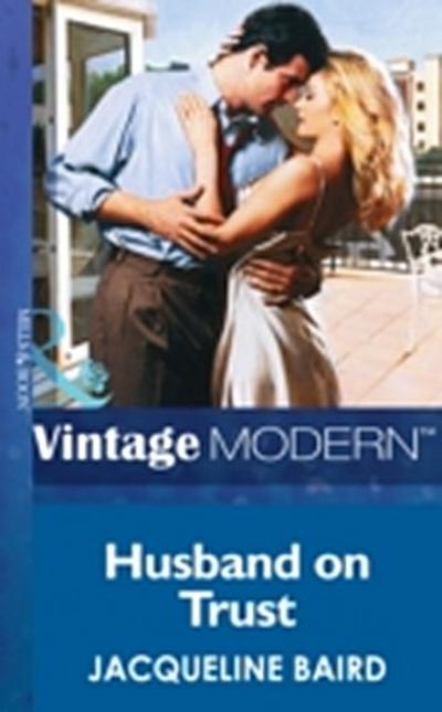 Husband On Trust