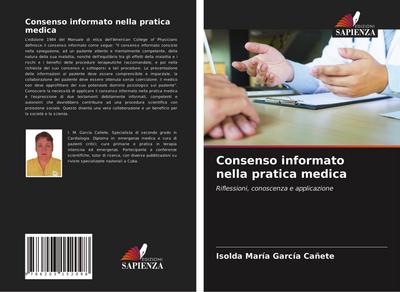 Consenso informato nella pratica medica - Isolda María García Cañete