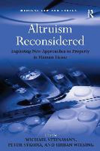 Altruism Reconsidered