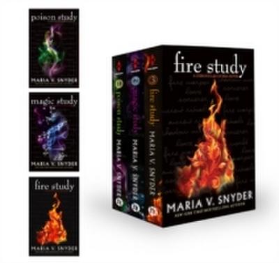 Study Collection: Magic Study / Poison Study / Fire Study