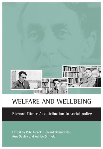 Welfare and wellbeing