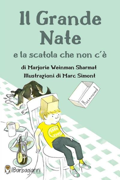 Il grande Nate e la scatola che non c’è. Ediz. ad alta leggibilità
