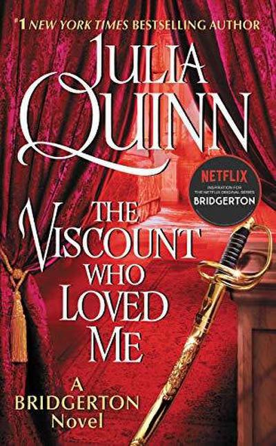 The Viscount Who Loved Me