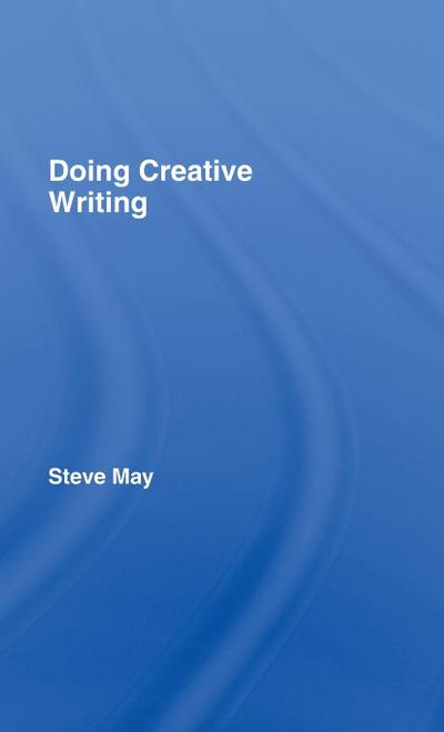 Doing Creative Writing