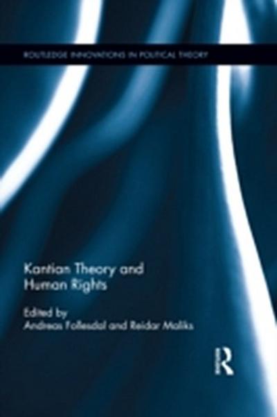 Kantian Theory and Human Rights