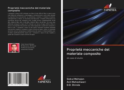 Proprietà meccaniche del materiale composito