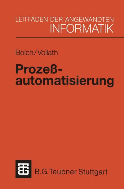 Prozeßautomatisierung