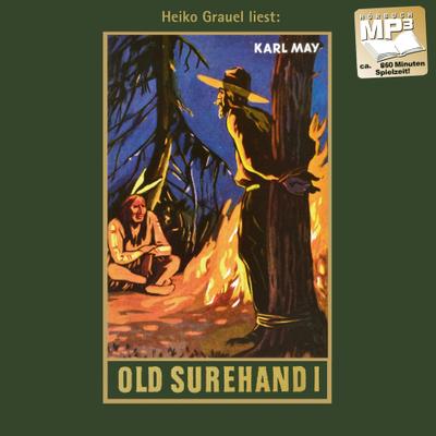 Old Surehand I. MP3-CD