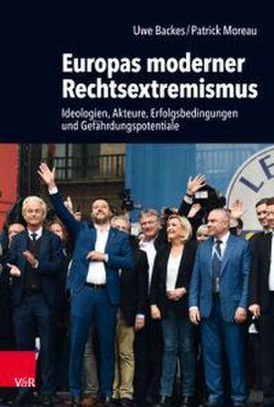 Europas moderner Rechtsextremismus
