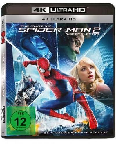 The Amazing Spider-Man 2 - Rise of Electro