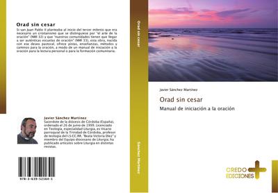 Orad sin cesar