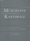 Münchener Kantorale: Lesejahr B