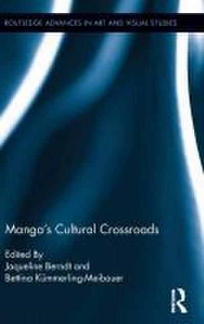 Manga’s Cultural Crossroads
