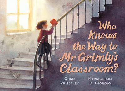 Who Knows the Way to Mr Grimly’s Classroom?