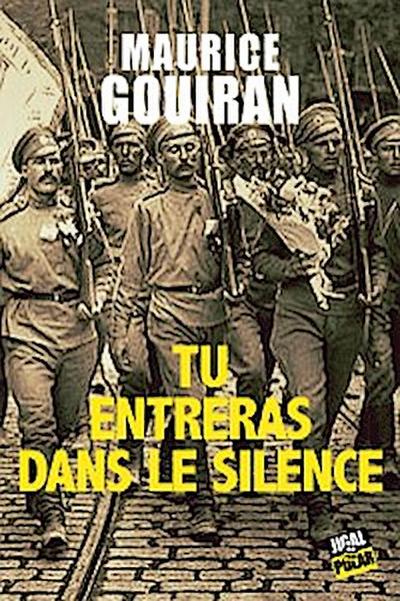 Tu entreras dans le silence