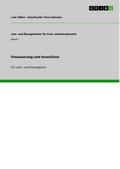 Finanzierung und Investition