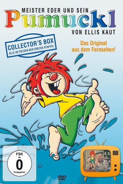Meister Eder und sein Pumuckl. Staffel.1, 4 DVD