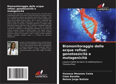 Biomonitoraggio delle acque reflue: genotossicità e mutagenicità