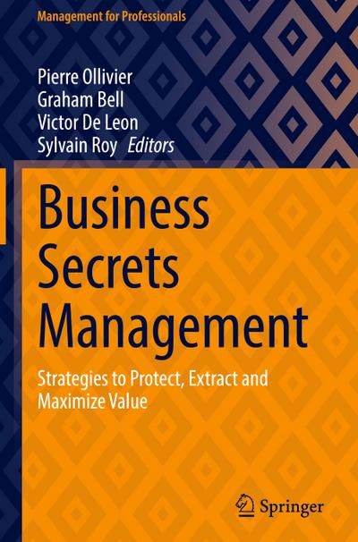 Business Secrets Management