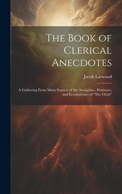 The Book of Clerical Anecdotes
