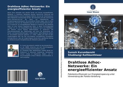 Drahtlose Adhoc-Netzwerke: Ein energieeffizienter Ansatz