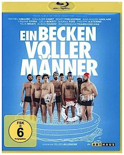 Ein Becken voller Männer