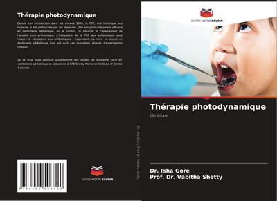 Thérapie photodynamique