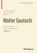 Walter Gautschi, Volume 4