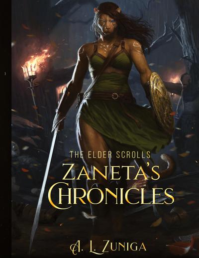 The Elder Scrolls - Zaneta’s Chronicles